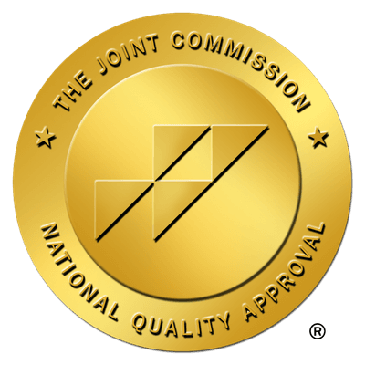 The Joint Commission Gold Seal