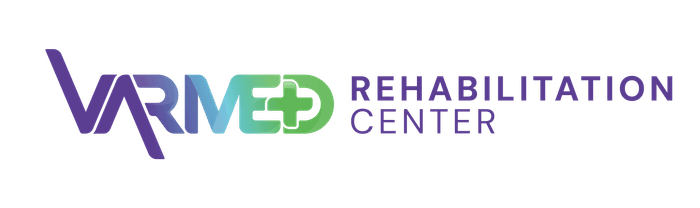 Varmed Rehabilitation Center Logo